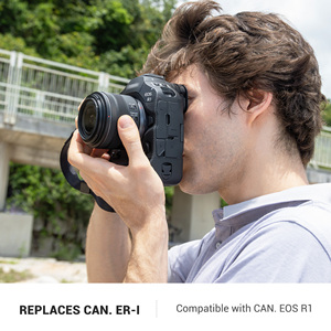 Accesorio de cámara JJC con diseño nuevo de silicona para ojo de pez para <span class=keywords><strong>Canon</strong></span> EOS <span class=keywords><strong>R1</strong></span> - Product Image 4