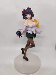 Figurine <span class=keywords><strong>manga</strong></span> de 23cm, dessin animé, grand ordre Katsushika Hokusai Abigail, jouet en PVC - Product Image 5
