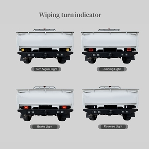 Achterlicht <span class=keywords><strong>LED</strong></span> Auto Tuning Onderdelen Rooklamp 12V Eén Jaar Garantie voor Nissan Patrol Y61 Safari 1997-2013 Skyline - Product Image 5