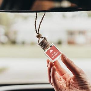 Long Lasting Essential Oil Car Air Freshener Aromatherapy Car Diffuser with Natural Plant Extracts Safe Car Scent Accessory - Product Image 3