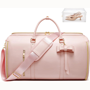 Muestra Gratis: Bolsa de Almacenamiento para Trajes y Vestidos, Negra, 60*100 cm, con Material No Tejido, para Viajes y Almacenamiento - Product Image 1