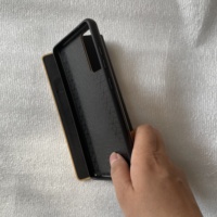 Casing Ponsel Kulit TPU Kosong Kayu, Penutup Telepon Genggam untuk Samsung S20 S10 S9 S8 S7 S6 A50 A71 A51 Note 10