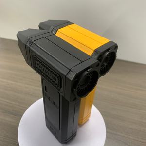 Secador de Pelo Compacto Recargable OEM de Alta Velocidad con Cable USB, Plástico Resistente para Hogar y Garaje, Precio al por Mayor - Product Image 4