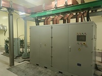 Module redresseur à découpage AC-DC haute fréquence Funice FC-16000A, sortie 10000A, 6V DC, efficacité 95% pour équipement industriel