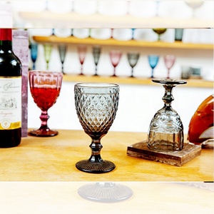 Bán Chạy Nhất Đa Màu Bán Buôn Máy Ép Ly Thủy Tinh Cổ Điển - Product Image 2