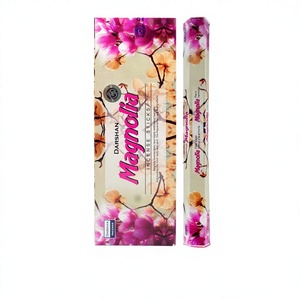 Bâtons d'encens Darshan Sept Archanges, parfumés, religieux, indiens, aromatiques, en papier, pour une utilisation toute l'année - Product Image 3