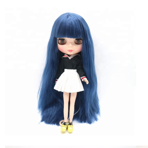 Muñecas de Vinilo PVC de 11 Pulgadas de Alta Calidad, Hermosa Figura de Dibujos Animados de Niña, Juguete de Vinilo con Empaque para Regalo - Product Image 2