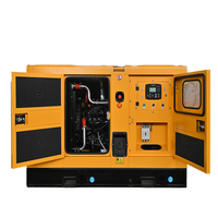 Générateur diesel Weichai à bas prix 80 kW 100 kVA, alternateur sans balais 100 % cuivre, silencieux, générateur diesel industriel pour maison