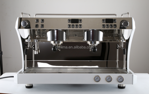 เครื่องชงกาแฟแบบ Double/Triple Boiler รุ่นใหม่ พร้อมระบบทำน้ำร้อนและตีฟองนมสำหรับคาปูชิโนและลาเต้ - Product Image 5