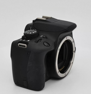 100D L'appareil photo reflex numérique APS-C le plus petit et le plus léger au monde, pesant seulement environ 370g - Product Image 4