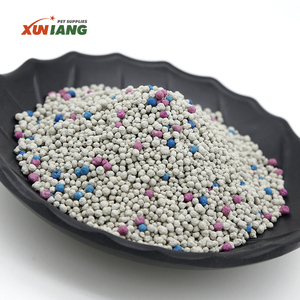 Litière <span class=keywords><strong>pour</strong></span> <span class=keywords><strong>chat</strong></span> en bentonite naturelle en forme de boule de 1 à 3 mm, litière écologique à forte agglomération, jetable aux toilettes, 5L 10L, prix avantageux - Product Image 1