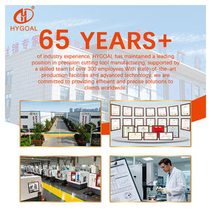 HYGOAL <span class=keywords><strong>HSS</strong></span>-CO 코발트 <span class=keywords><strong>M35</strong></span> <span class=keywords><strong>HSS</strong></span> 트위스트 드릴 비트 골드 마감 직선 샹크 조버 길이 (22-160mm) 경금속 스테인리스강용 - Product Image 4