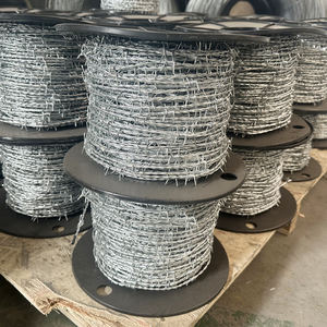 Kawat berduri baja tahan karat untuk pagar tahan lama - Product Image 5