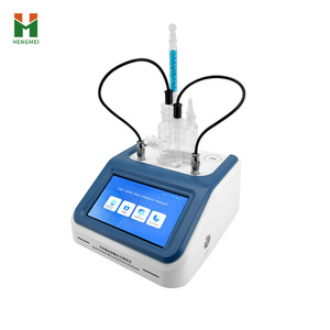 Analizador de Humedad por Método Karl Fischer de Alta Precisión, Rango de 0.0001%-100%, Pantalla Táctil LCD a Color de 7.0 Pulgadas - Product Image 5