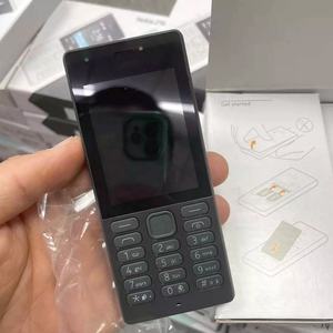 Téléphone portable d'occasion en gros avec clavier, original pour 216 150 105 106 125 216, double SIM, téléphone portable à fonctions basiques pas cher - Product Image 4