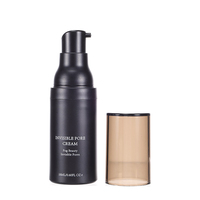 Crème de base de maquillage invisible pour les pores, marque privée, pré-maquillage, cache les pores, légère, sans huile, longue durée, base de maquillage