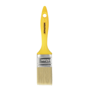 แปรงขนสีขาวระดับมืออาชีพ 40 มม. - Product Image 1