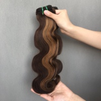 Offre Spéciale coupés à partir de faisceaux de vague de corps de cheveux bruts de donneur unique P4-30 pour les femmes noires 100% cheveux humains vierges sans perte sans enchevêtrement