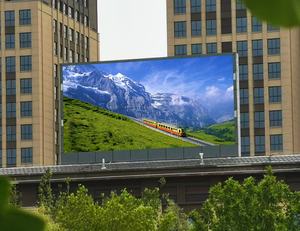 Panneau extérieur de l'affichage 5mm d'animation de P5 LED et écran modulaire pour le montage de toit et de mur - Product Image 5