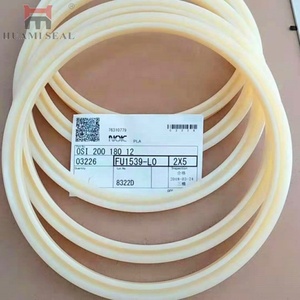 ซีลน้ำมันไฮดรอลิกสำหรับก้านสูบกระบอกไฮดรอลิกของญี่ปุ่น NOK รุ่น IUIS 190*210*12 - Product Image 6