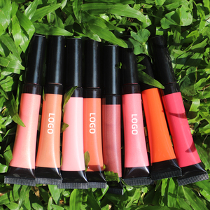 OCHAIN-colorete personalizado, sin logotipo, Etiqueta Privada, maquillaje vegano, colorete líquido - Product Image 3