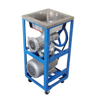 Commerciële Elektrische Multifunctionele Kip-En Visbotbreker Met Een Krachtige En Efficiënte Vleesmolen