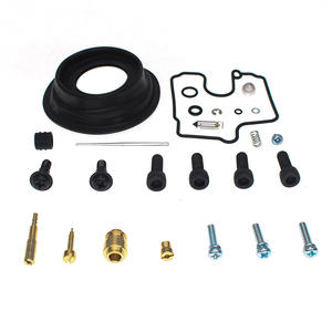 Kit de reparación de carburador de motocicleta para Yamaha ROYAL <span class=keywords><strong>STAR</strong></span> <span class=keywords><strong>MIDNIGHT</strong></span> VENTURE <span class=keywords><strong>1300</strong></span> XVZ1300 accesorios de reparación 4 juegos - Product Image 3