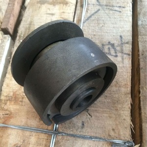 Poulie d'embrayage pour machine de finition de routes en béton, diamètre 120 mm, pièce de rechange - Product Image 5