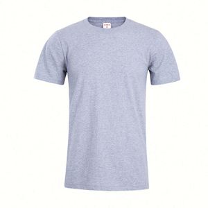 Design New Heavyweight Cotton Custom Logo <b>Shirt</b> for Men Vintage Floral Embroidery Printed Breathable Custom Logo Design - Product Image 5
