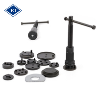 Kit d'outils universel de rembobinage d'étrier de frein en gros, ensemble de compression de piston de frein à disque, logo OEM personnalisé