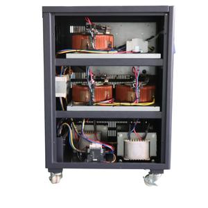 60 кВА 65 кВА 380 В Серводвигатель Автоматический стабилизатор напряжения Регулятор 220 В трехфазный стабилизатор напряжения - Product Image 4