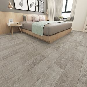 Eco-Friendly Luxury Vinyl <b>Tile</b> PVC Vinyl Flooring Sheets Waterproof Click Lock SPC Flooring Planks for Living Room - Product Image 1