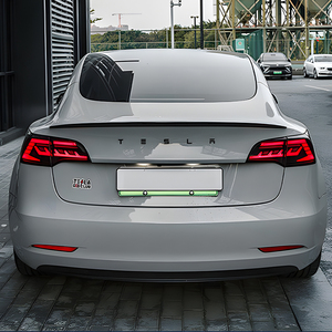 2019-2023 <span class=keywords><strong>Tesla</strong></span> โมเดล3รุ่น Y ชุดไฟท้ายรถยนต์ LED แบบไดนามิกโคมไฟสัญญาณอุปกรณ์อัพเกรดสภาพใหม่ - Product Image 6