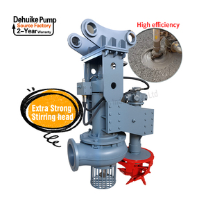 <strong>China</strong> Submersible <strong>Dredge</strong> <strong>Pump</strong> Hydraulic Sand Underwater <strong>Dredge</strong> River Sand Extraction <strong>Pump</strong> - Product Image 1