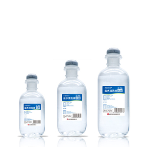 OEM 0,9 % physiologisches Natrium-Salzlösung für Tattoo lokale verdünnte Salz-Wasser-Reinigungslösung 100/250/500 ml - Product Image 2