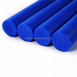 Tùy Chỉnh Đa Chức Năng Bơi Noodle Không Thấm Nước Linh Hoạt Và An Toàn Bơi Aid Epe Bọt Ống - Product Image 6