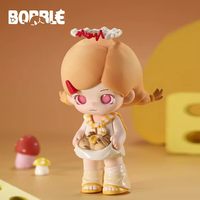 BOBBLE Imperfect Me PVC Blind Box, figurine tendance style célébrité, cadeau mignon unisexe, Chine, 14 ans et plus