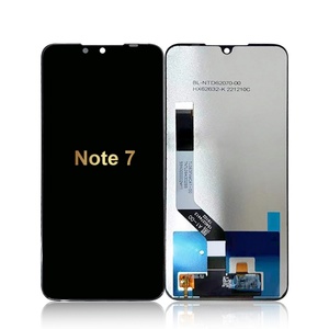 Pantalla Táctil LCD de Repuesto Original para Teléfono Móvil, Panel de Pantalla para Redmi Note 5 6 7 8 9 10 11 12 <span class=keywords><strong>Pro</strong></span> 11 <span class=keywords><strong>Pro</strong></span>+ 5G <span class=keywords><strong>12T</strong></span> <span class=keywords><strong>Pro</strong></span> - Product Image 6