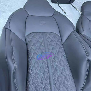 Fonte di fabbrica accessori <span class=keywords><strong>per</strong></span> l'upgrade interno <span class=keywords><strong>per</strong></span> auto in vera pelle di vacchetta in microfibra pelle coprisedile <span class=keywords><strong>per</strong></span> <span class=keywords><strong>Audi</strong></span> <span class=keywords><strong>A4</strong></span> A6 A7 A8 - Product Image 4