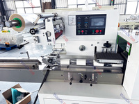 Machine automatique Wandi pour la fabrication de papier toilette, machine à fabriquer du papier toilette, machine à rembobiner, couper et emballer le papier toilette