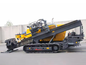 Plataforma de Perforación Resistente y Protegida de 62.5kW DH45A-H con Perforación de 90~120mm para Proyectos Ambientales y <span class=keywords><strong>Alquiler</strong></span> de Maquinaria - Product Image 1