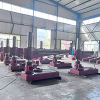 Machine de perçage radial à alimentation automatique, à plusieurs broches, équipement industriel pour la fabrication de trous dans les engrenages et les moteurs métalliques