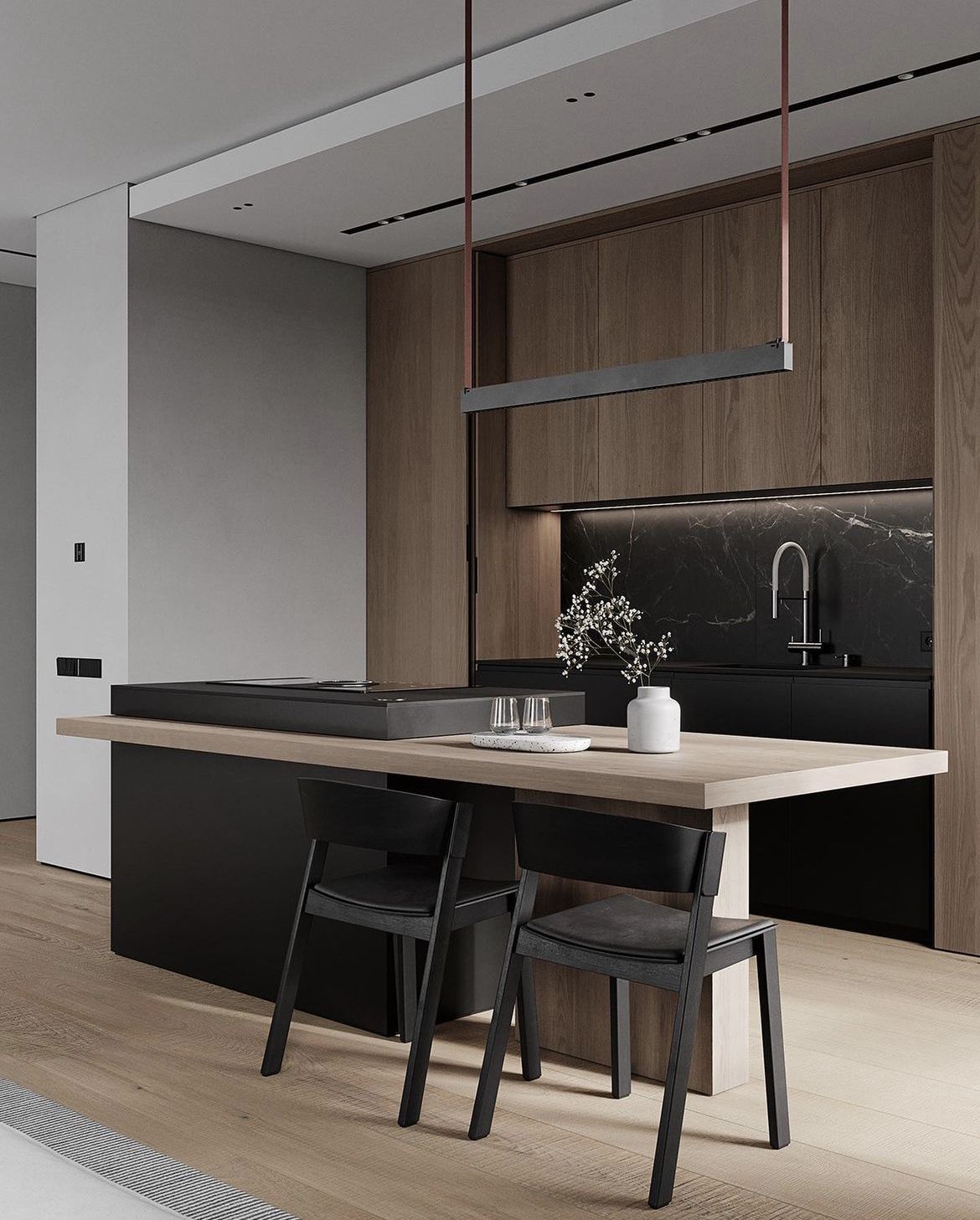 CBMmart Full Set Kitchen Furniture Modern Style High End Customize Kitchen Cabinets · image 4