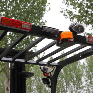 Montacargas para Almacén de 4.5m2.3.5 con Batería de Litio, 3 Mástiles, Motor AC - Product Image 5