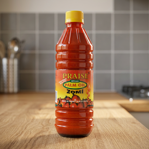 น้ำมันพืชปาล์มสีแดงมาตรฐาน - Product Image 2