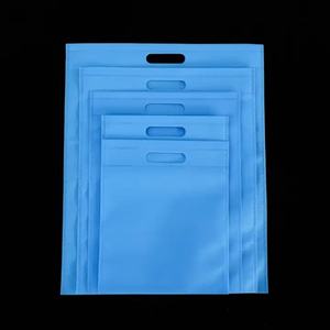 Sacs en non-tissé personnalisés écologiques avec logo imprimé et découpe pour le shopping - Product Image 4