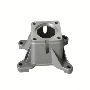 Pièces moulées sous pression en alliage d'aluminium ADC12 A380 de haute précision, tolérance 0,01 mm, modèle YF OEM Chine, traitement de surface personnalisé. - Product Image 6