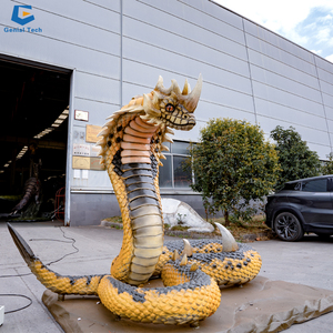 AA-28 Tùy Chỉnh Robot Động Vật Hoạt Hình Halloween Rắn Basilisk - Product Image 5