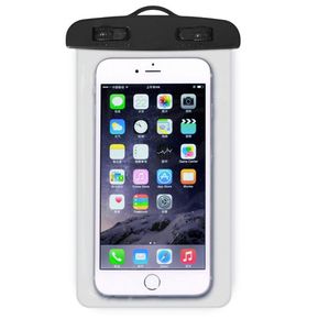 Bolsa Impermeable para Teléfono Celular con Logotipo Personalizado, IPX7, PVC, para Natación, Funda Universal Flotante para Buceo - Product Image 5