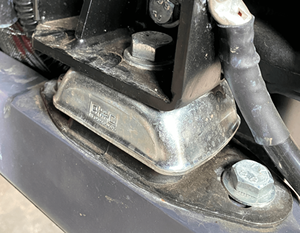 Supporto motore marino Anti-vibrazione supporto motore e ammortizzatore generatore di gomma isolatore vibrazioni - Product Image 2